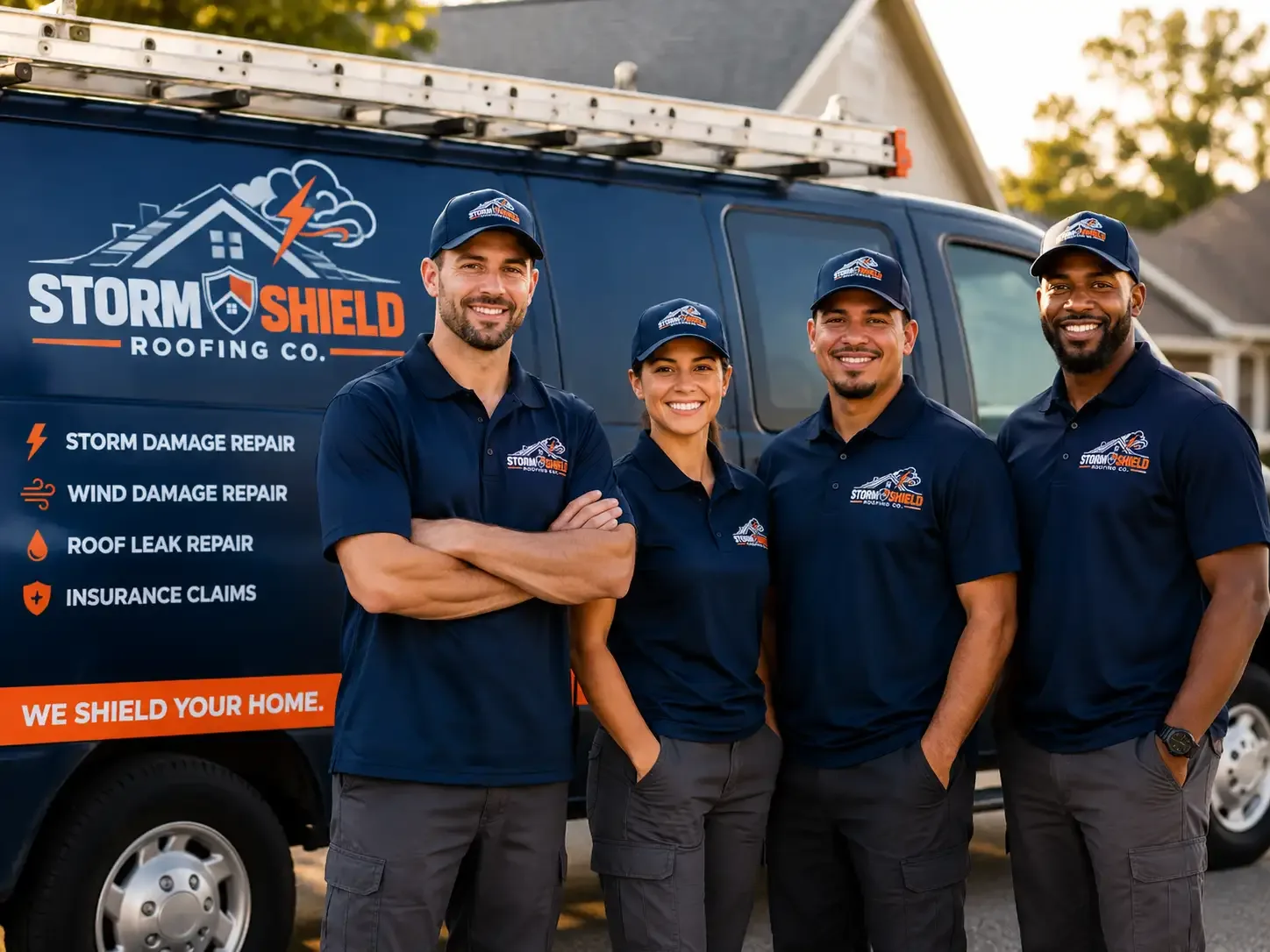 Storm Damage Roof Repair company in Haverstraw, NY