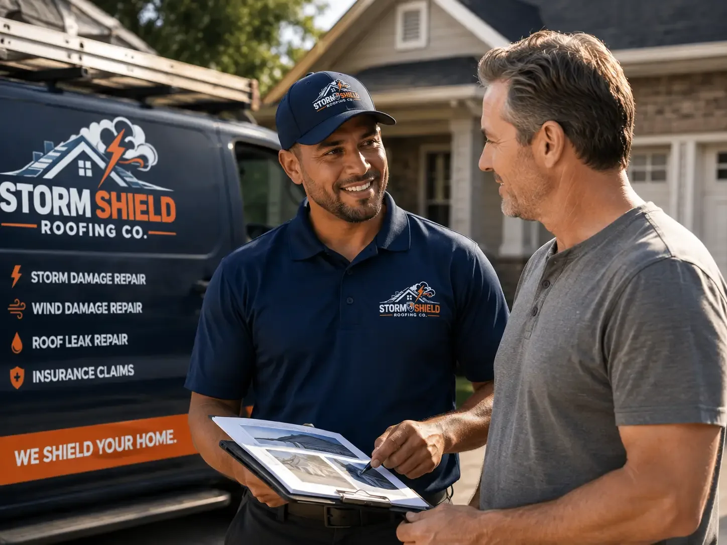 Storm Damage Roof Repair Haverstraw, NY FAQs