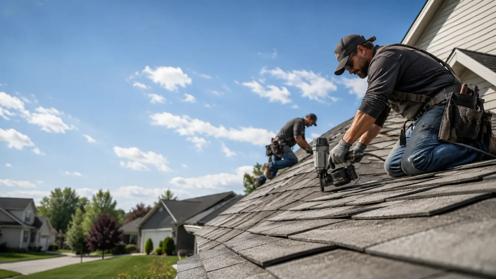 Storm Damage Roof Repair in Haverstraw, NY near me